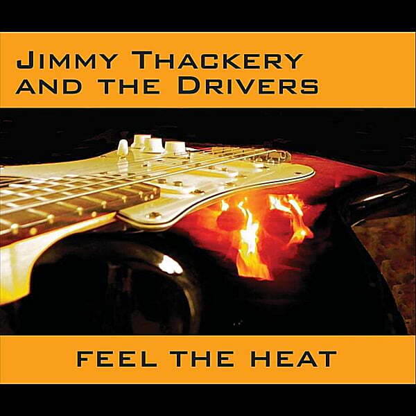 Cover art for Feel the heat