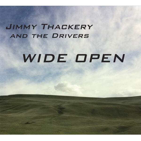 Cover art for Wide Open